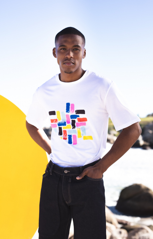 Katekani X PnP Tee Stripes